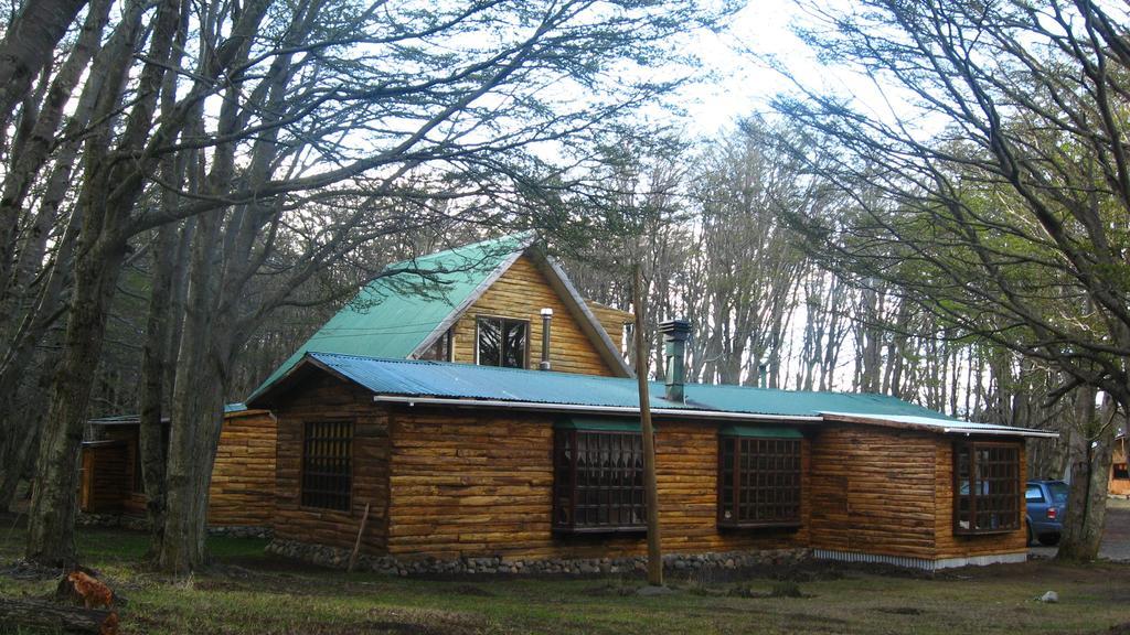 푼타아레나스 La Casa Escondida B&B 외부 사진